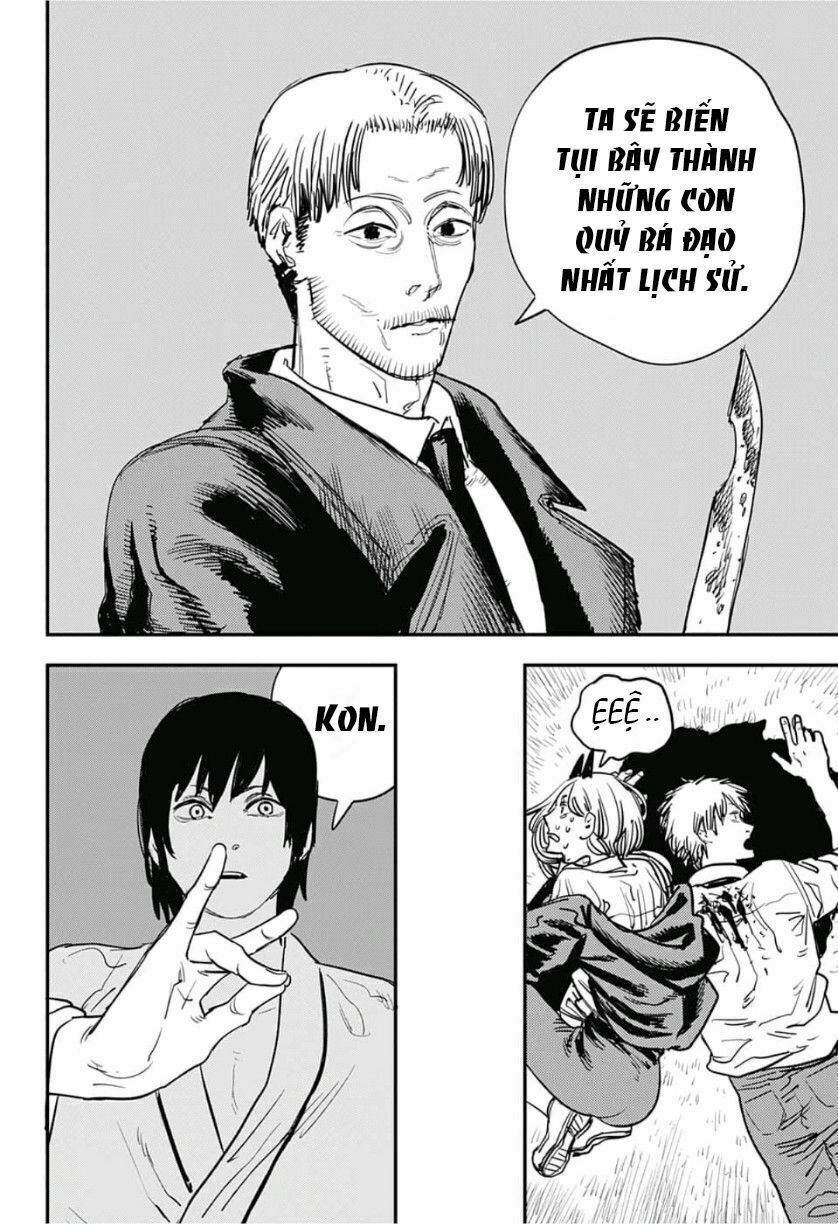 chainsaw man - thợ săn quỷ chapter 30 8