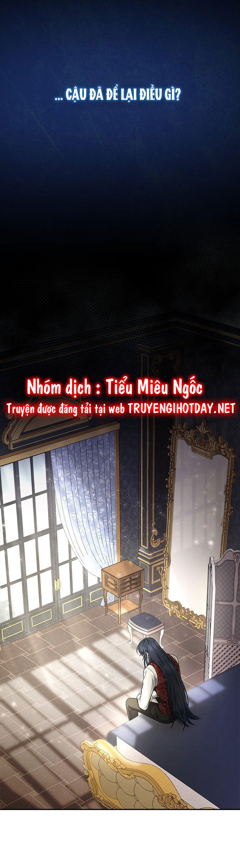 những gì melvin để lại chapter 6 8
