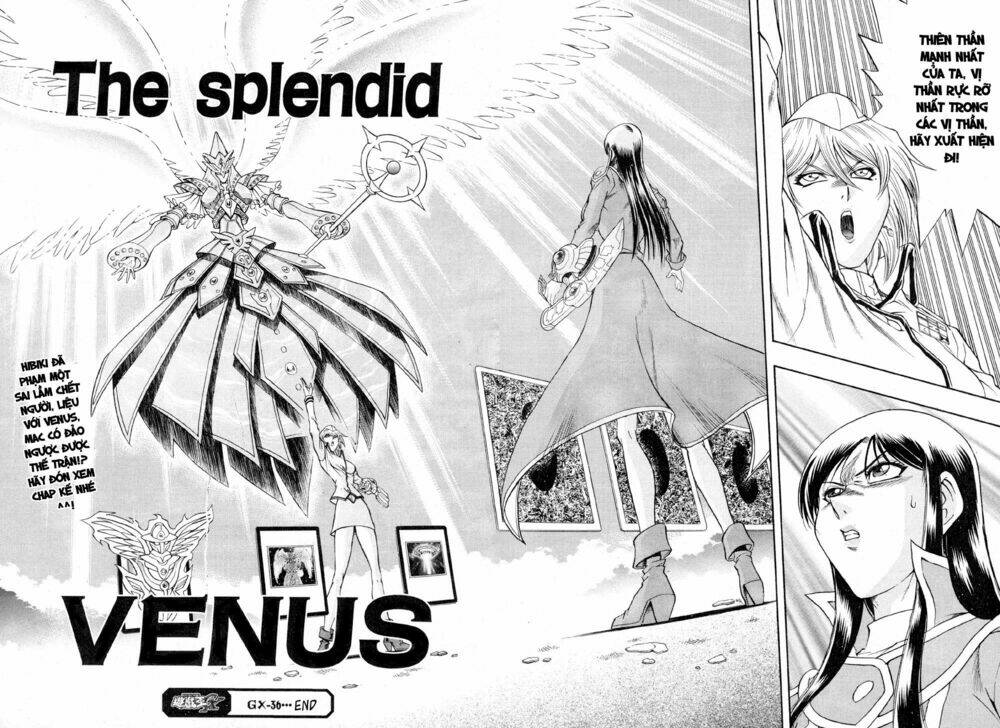 vua trò chơi - gx chapter 36 28