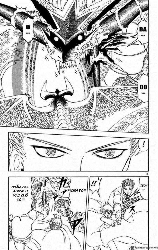 konjiki no gash!! chapter 262 15