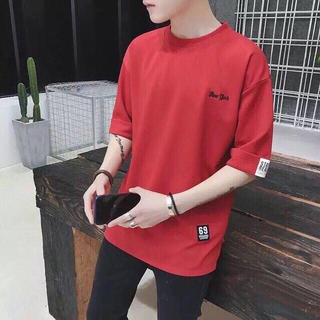 ÁO THUN UNISEX TAY LỠ CỰC CHẤT