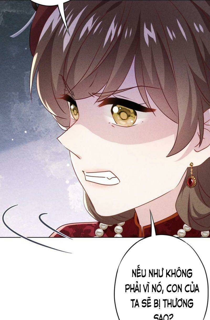 thiếu soái, vợ anh muốn lật trời! chapter 144 6