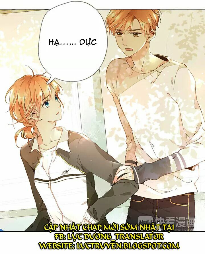 Tình yêu là màu hoa anh thảo chapter 16.2 24