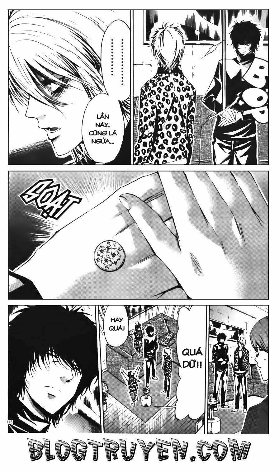 ma vương chapter 74 5