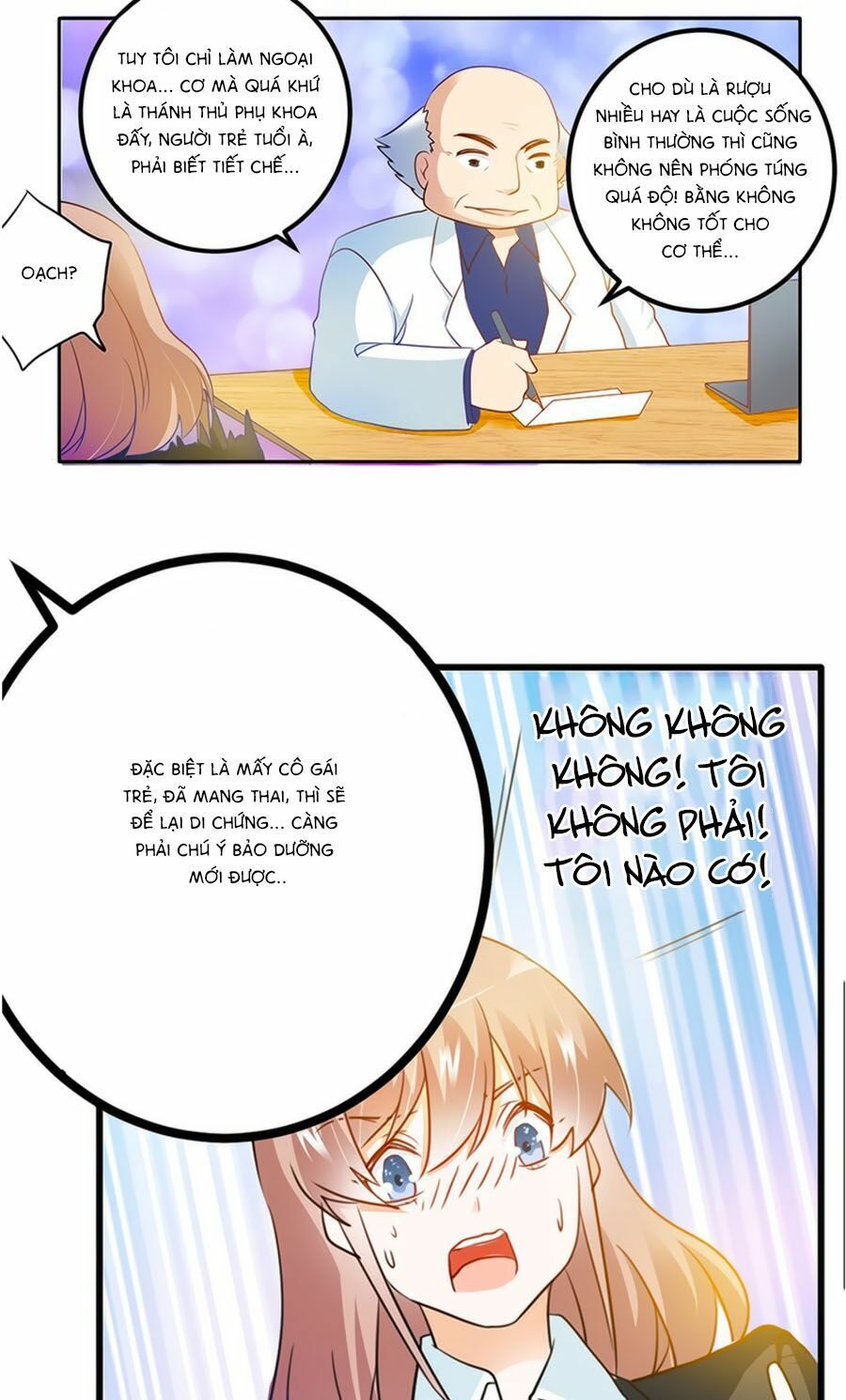 tổng tài đích thiên giới manh thê chapter 21 12