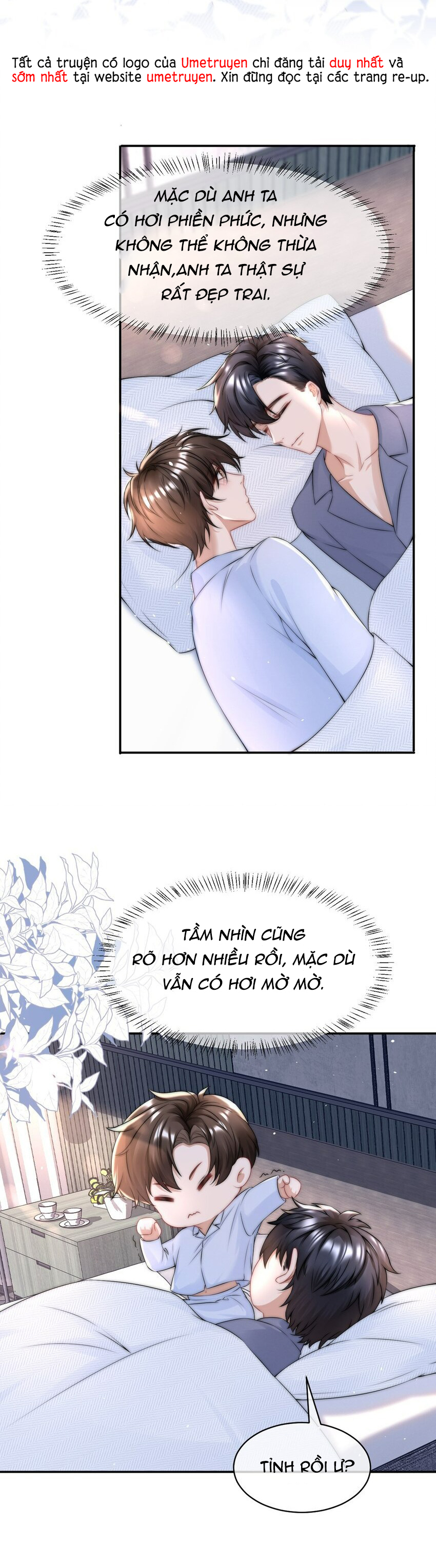 ta sinh con cho tổng tài chapter 88 2