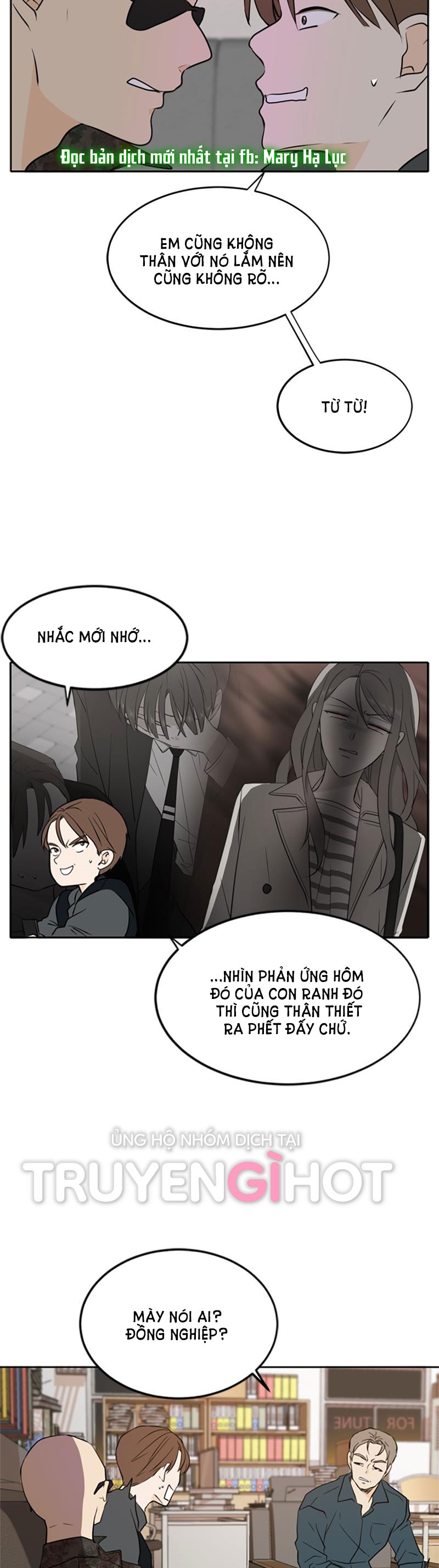 hẹn gặp anh ở kiếp thứ 19 chapter 35 22