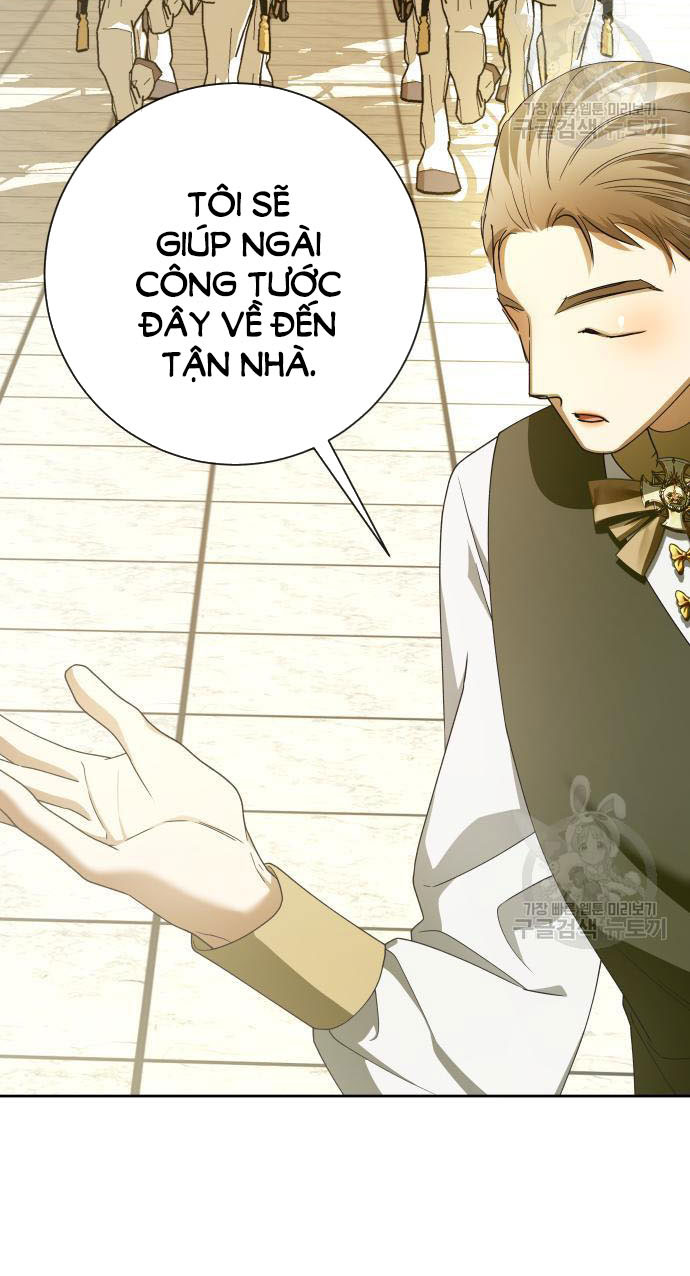 tôi muốn trở thành cô ấy dù chỉ là một ngày chapter 175.1 46