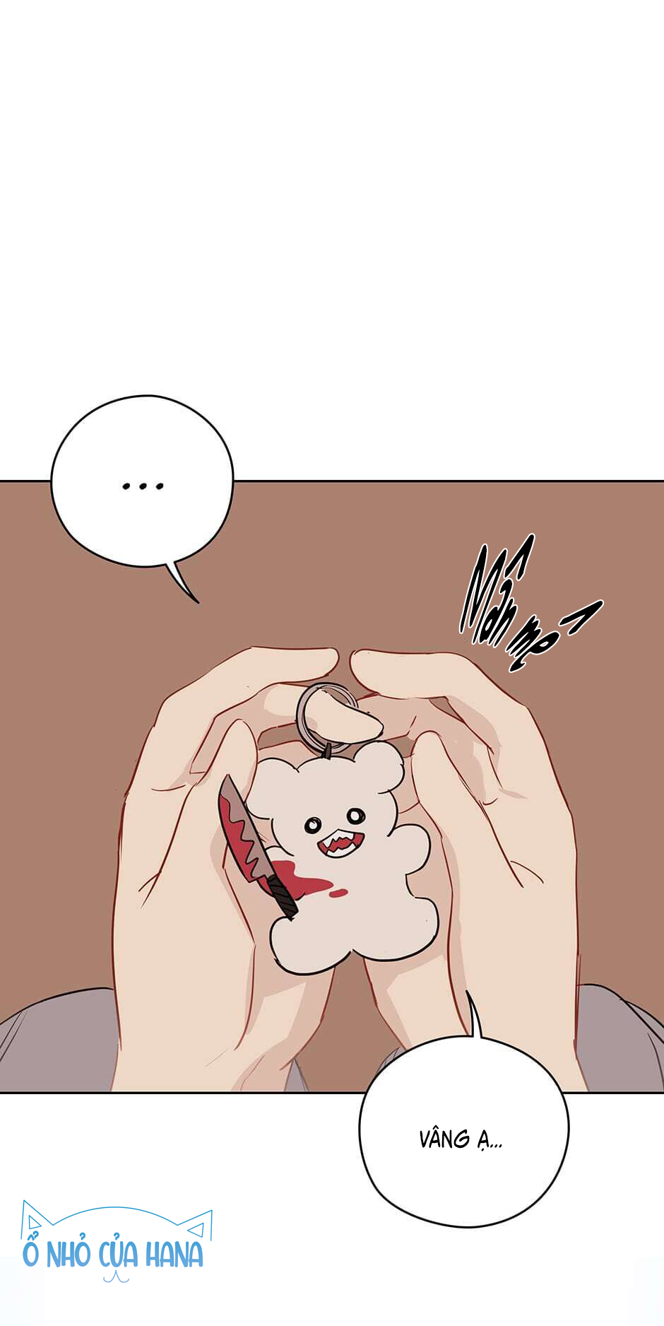 chỉ là giấc mơ thôi phải không? chapter 21 73