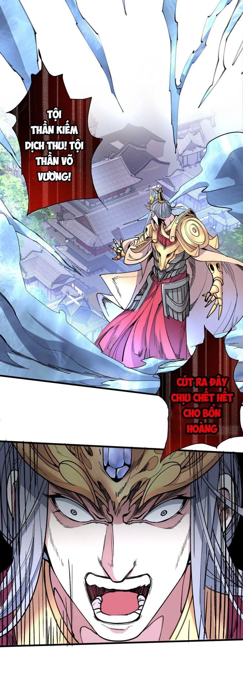 bị sư phụ xinh đẹp dùng 99 cách dạy dỗ thành thánh chapter 34 12