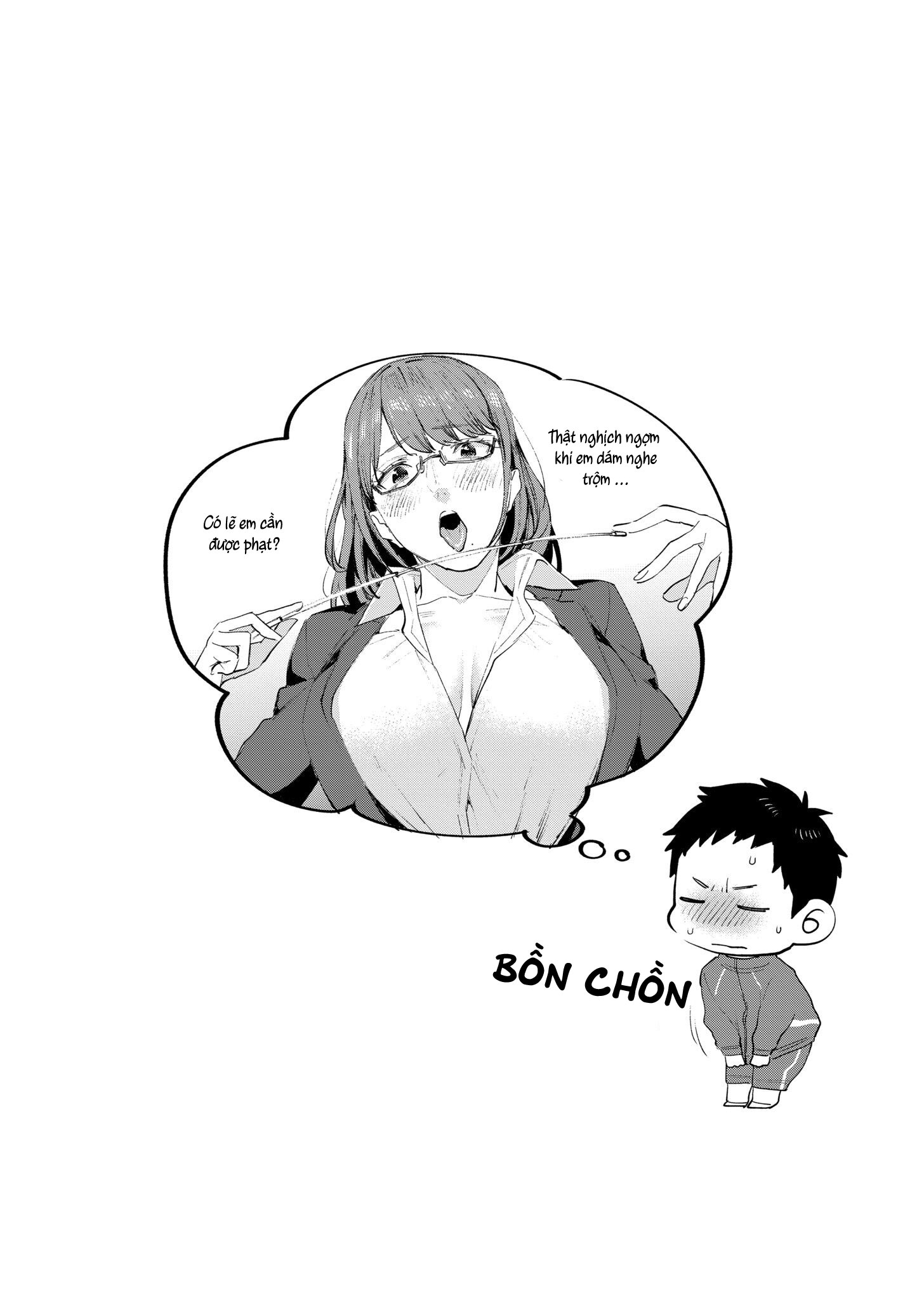 bộ môn giáo dục tình yêu chapter 10.2 9