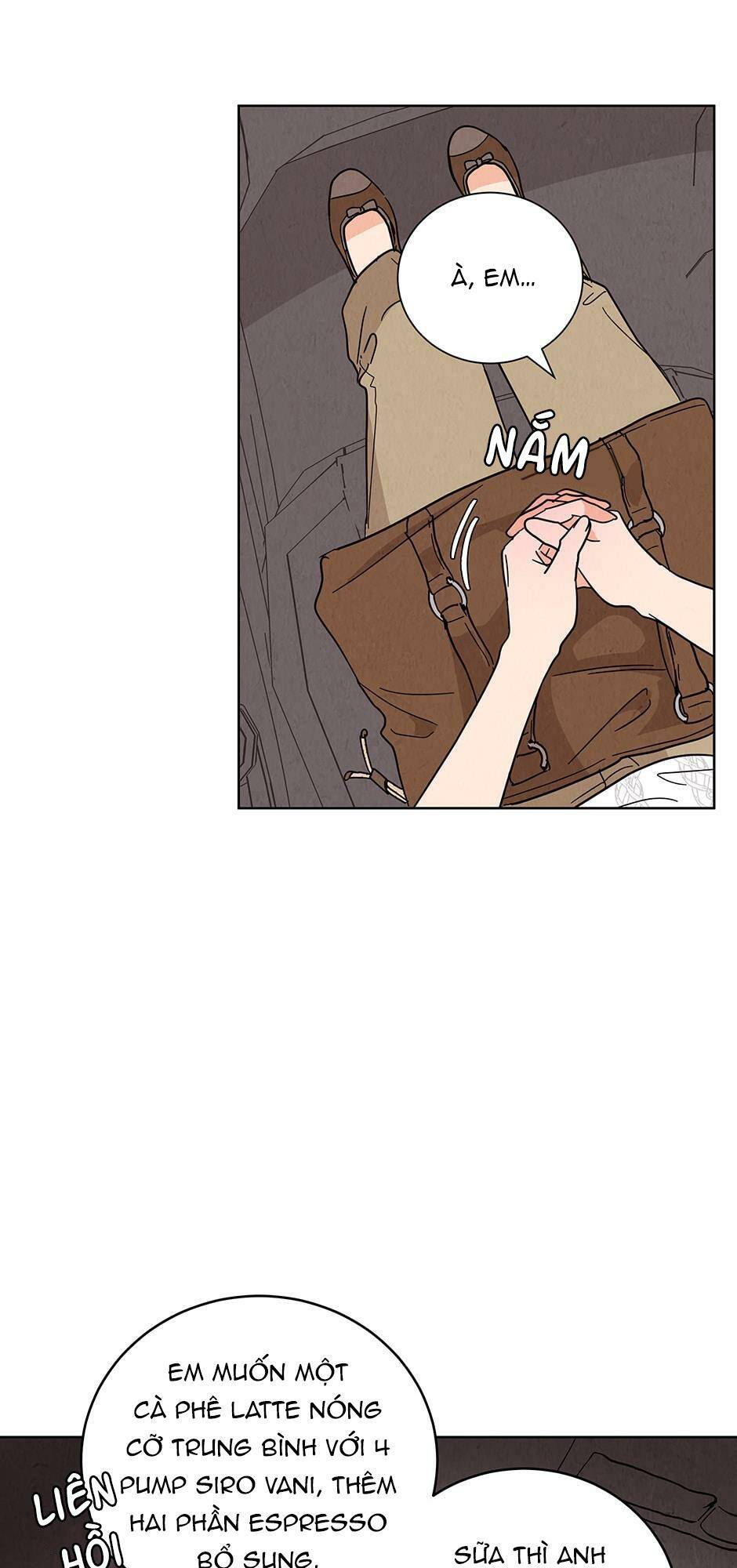 chào nhé, không làm thông gia nữa đâu! chapter 57 56