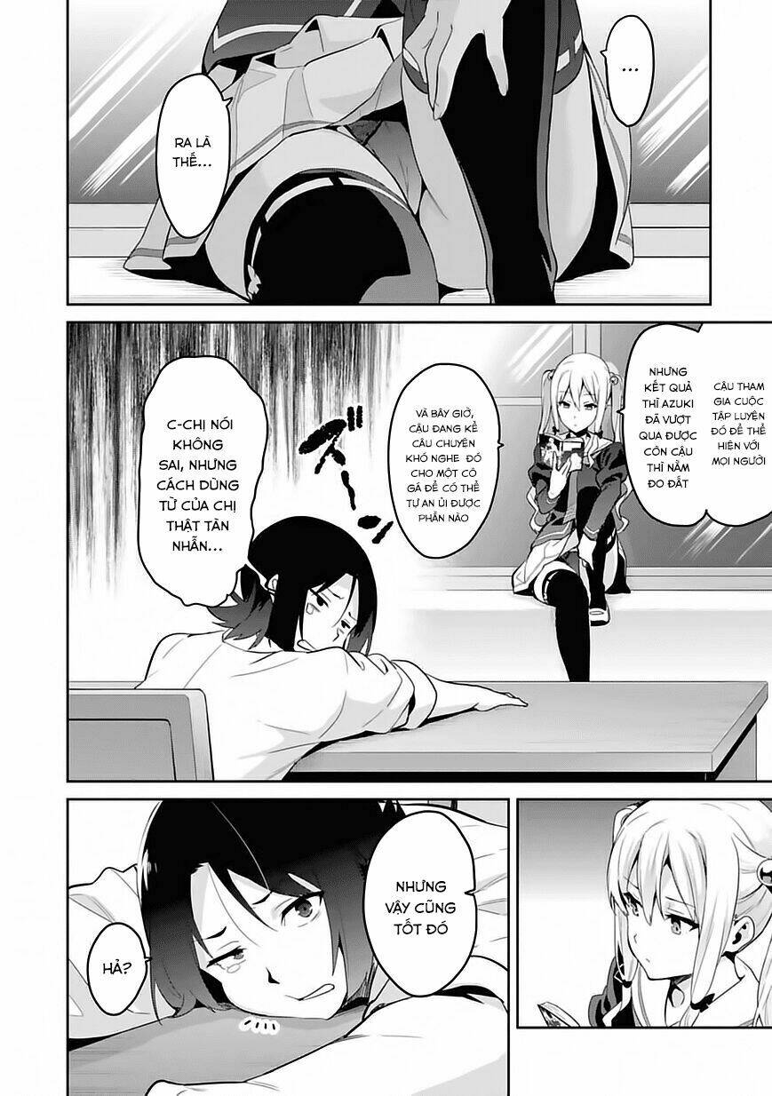 maken-ki! chapter 80 4