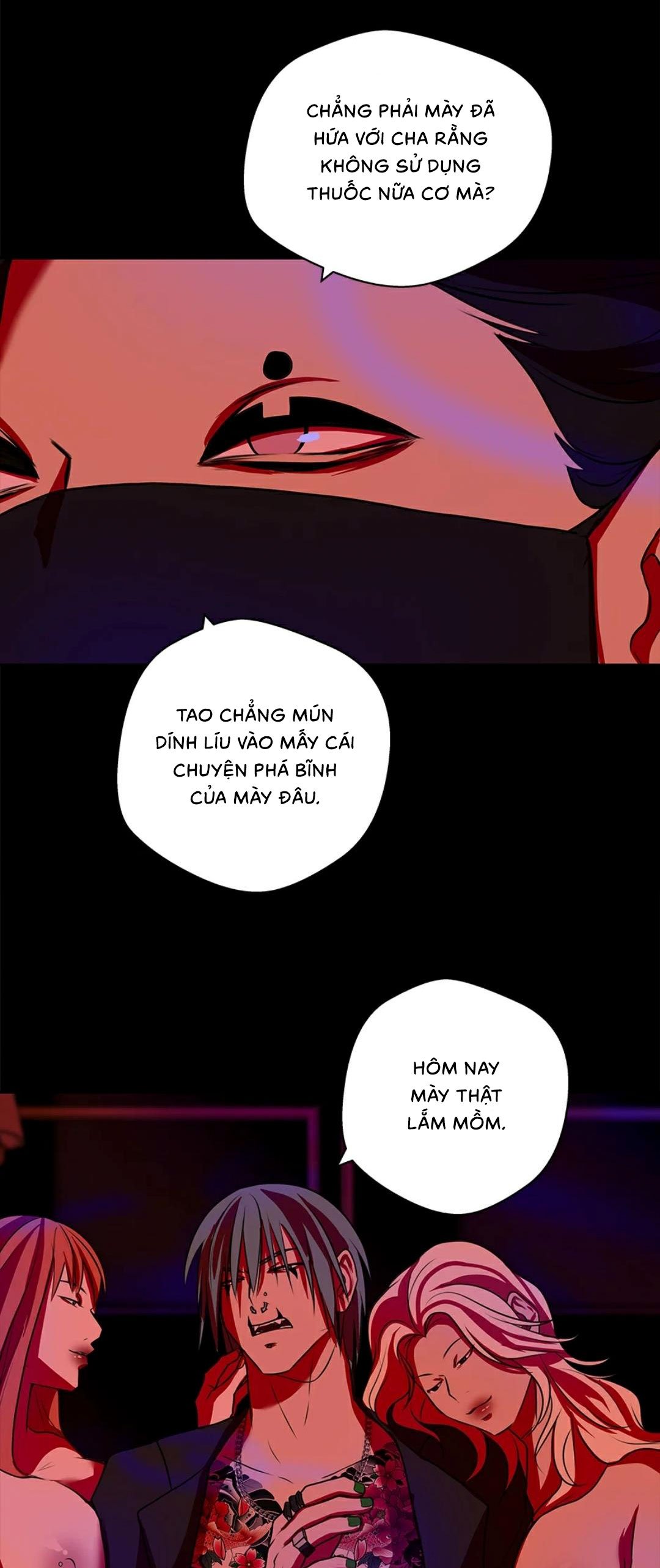 yêu phải kẻ sát nhân bóng rổ chapter 21 71