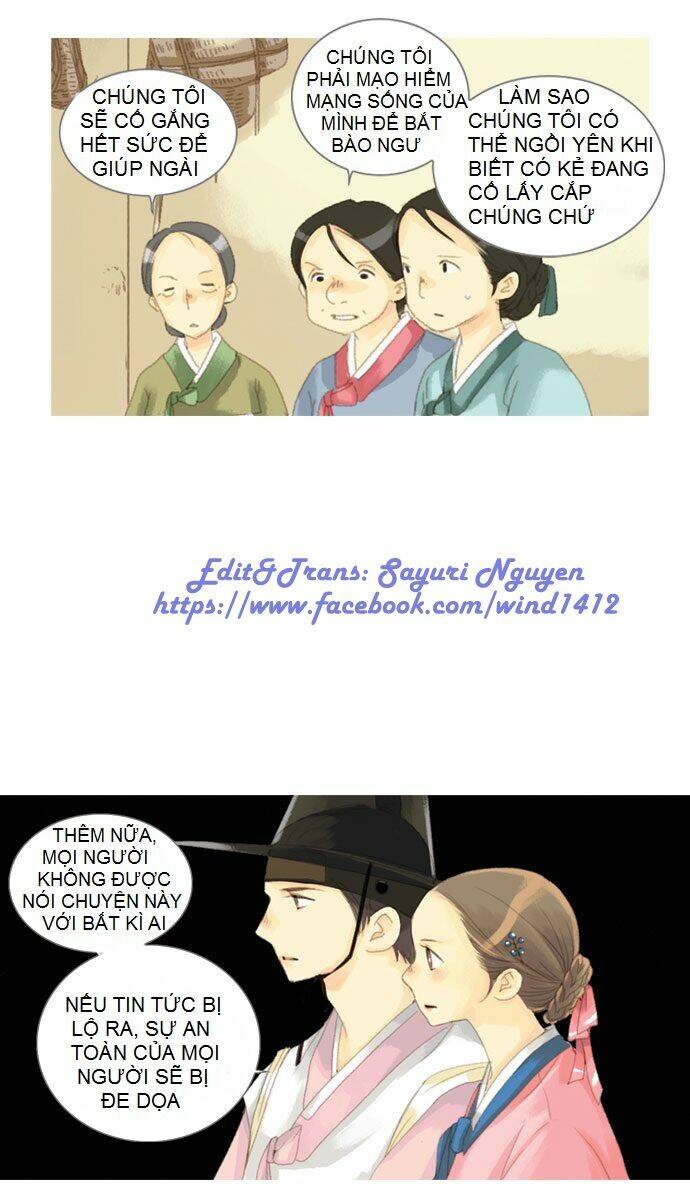 the great merchant kim manduk chapter 11 18