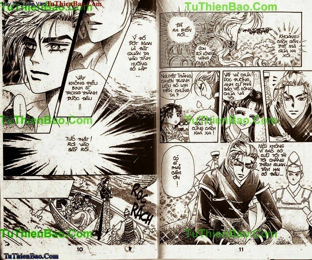 công chúa nam yên chapter 16 5