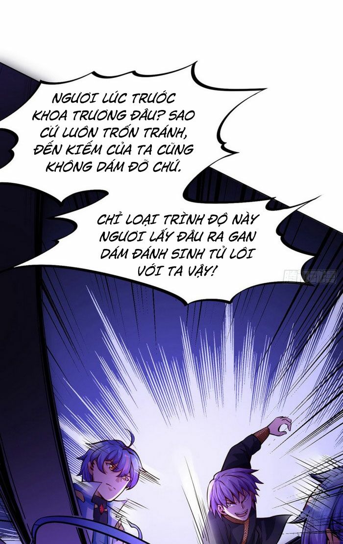 võ đạo độc tôn chapter 234 20