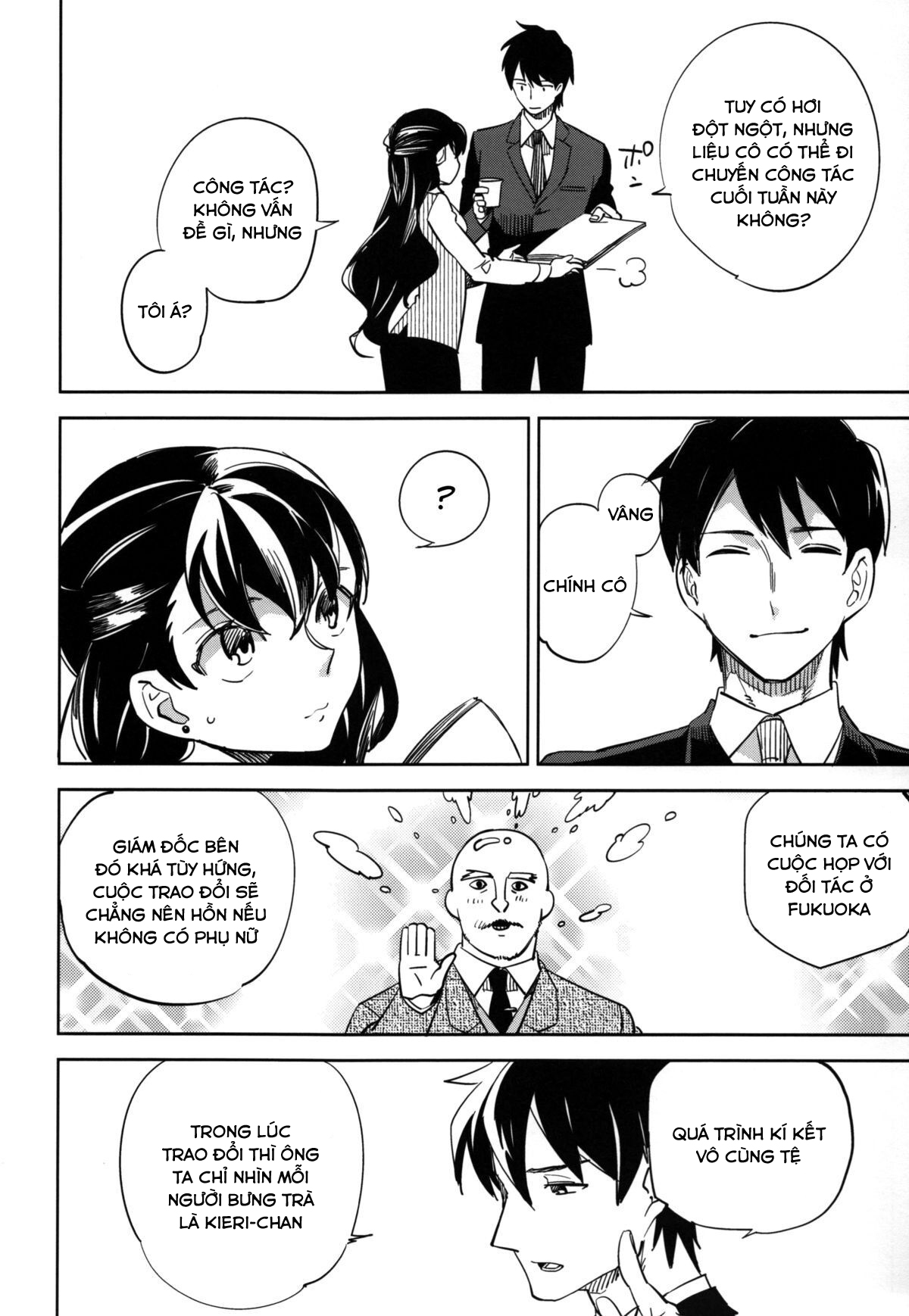 bên cạnh cửa sổ chapter 4.1 13