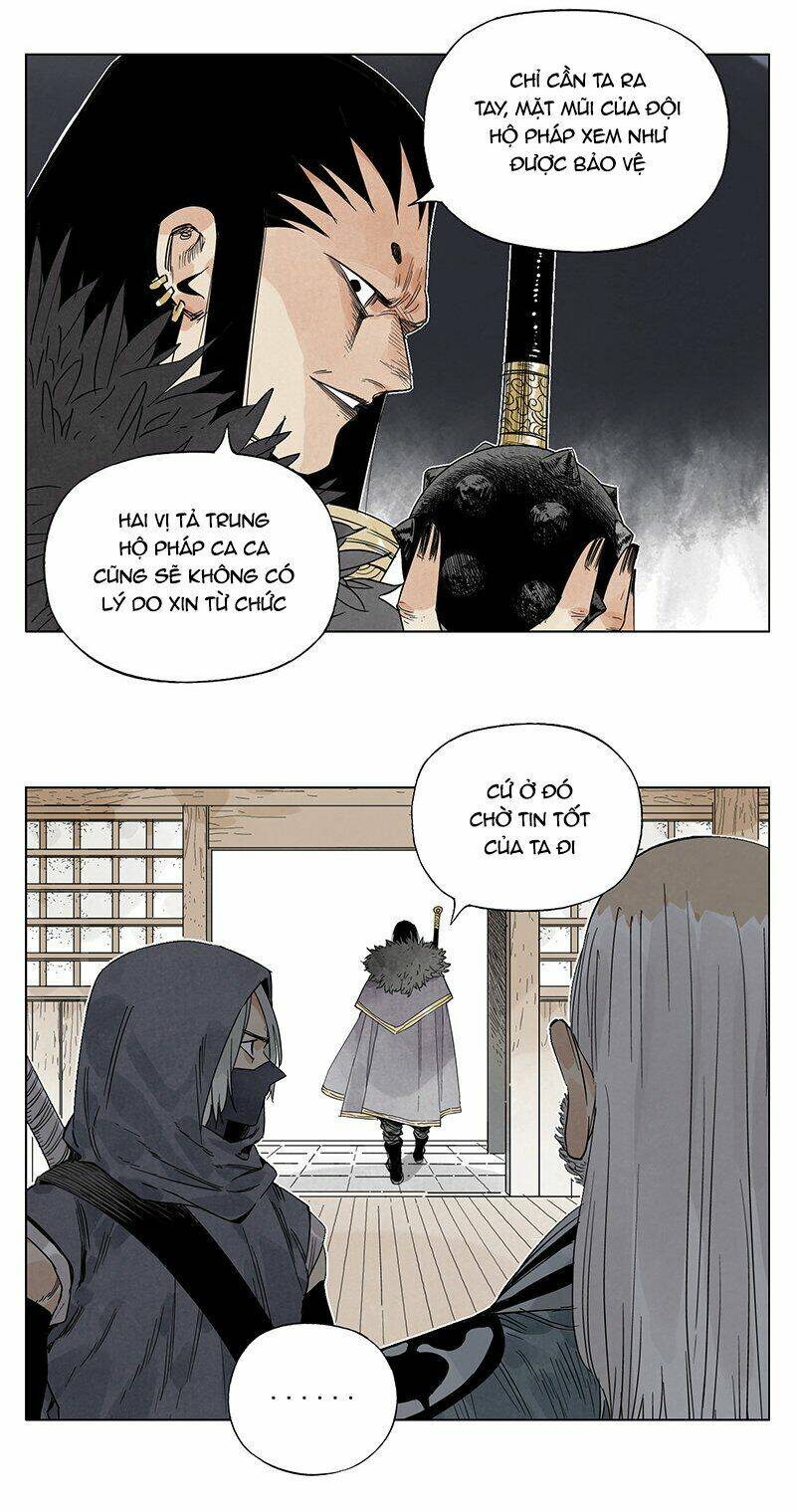 bang chủ đại nhân tìm cách trị hói đầu chapter 65 17