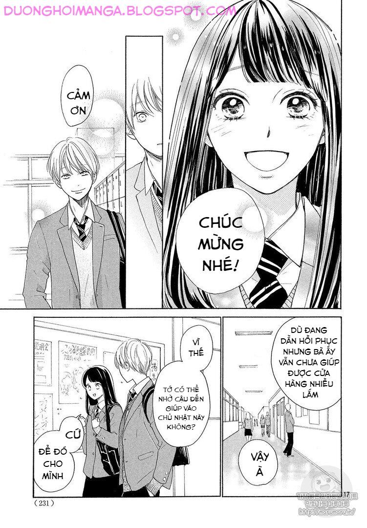 takane no ran-san chapter 10.5 17