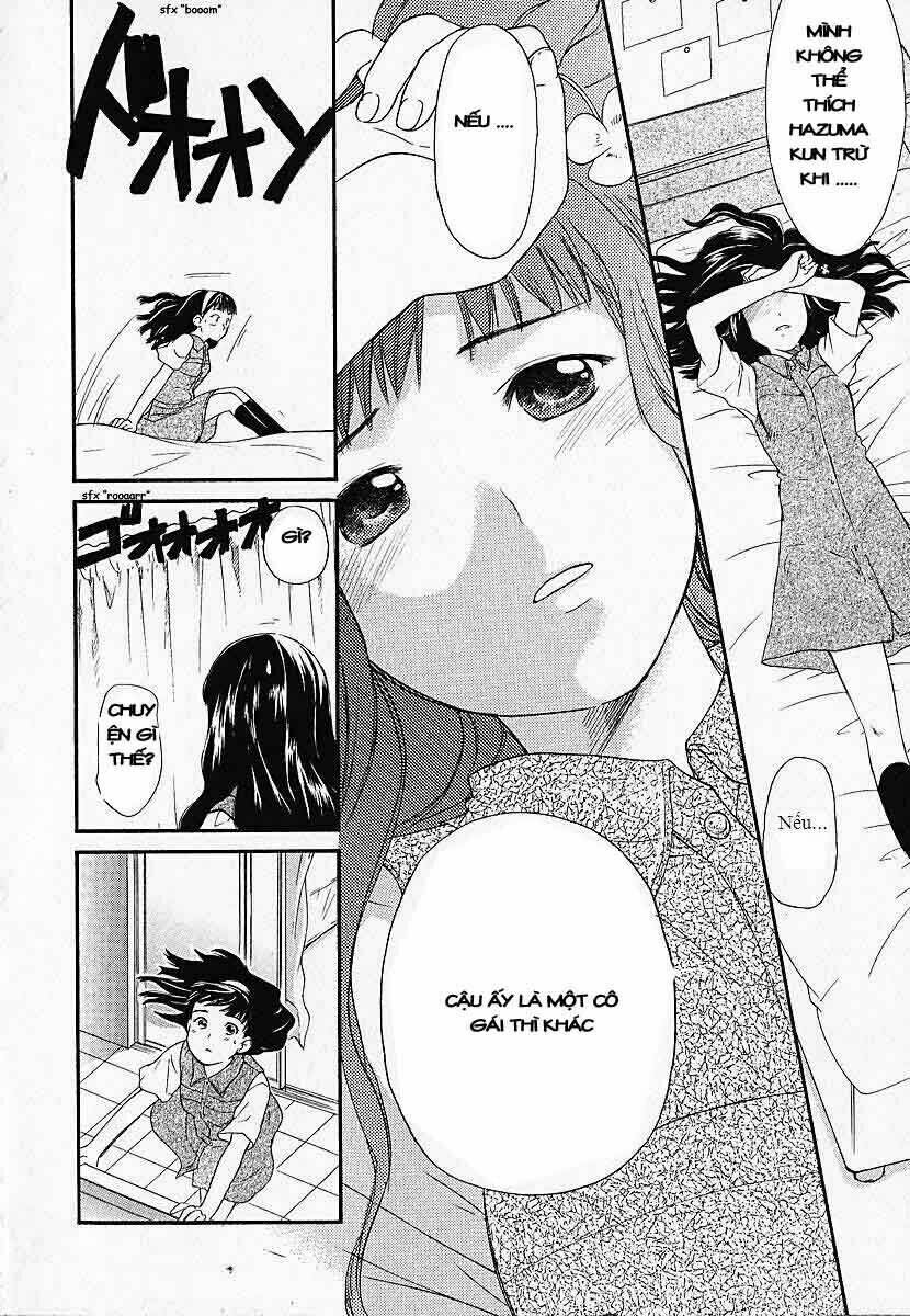 chàng trai nhút nhát chapter 2 16