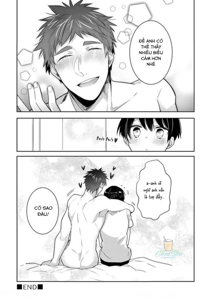 sau giờ làm việc của chúng tôi xx chapter 6 28