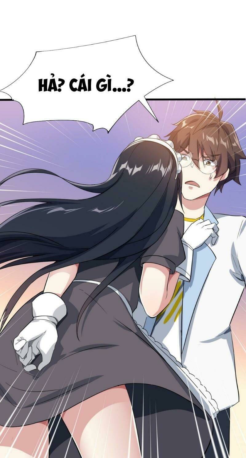 kế hoạch trở thành phế vật chapter 8 41