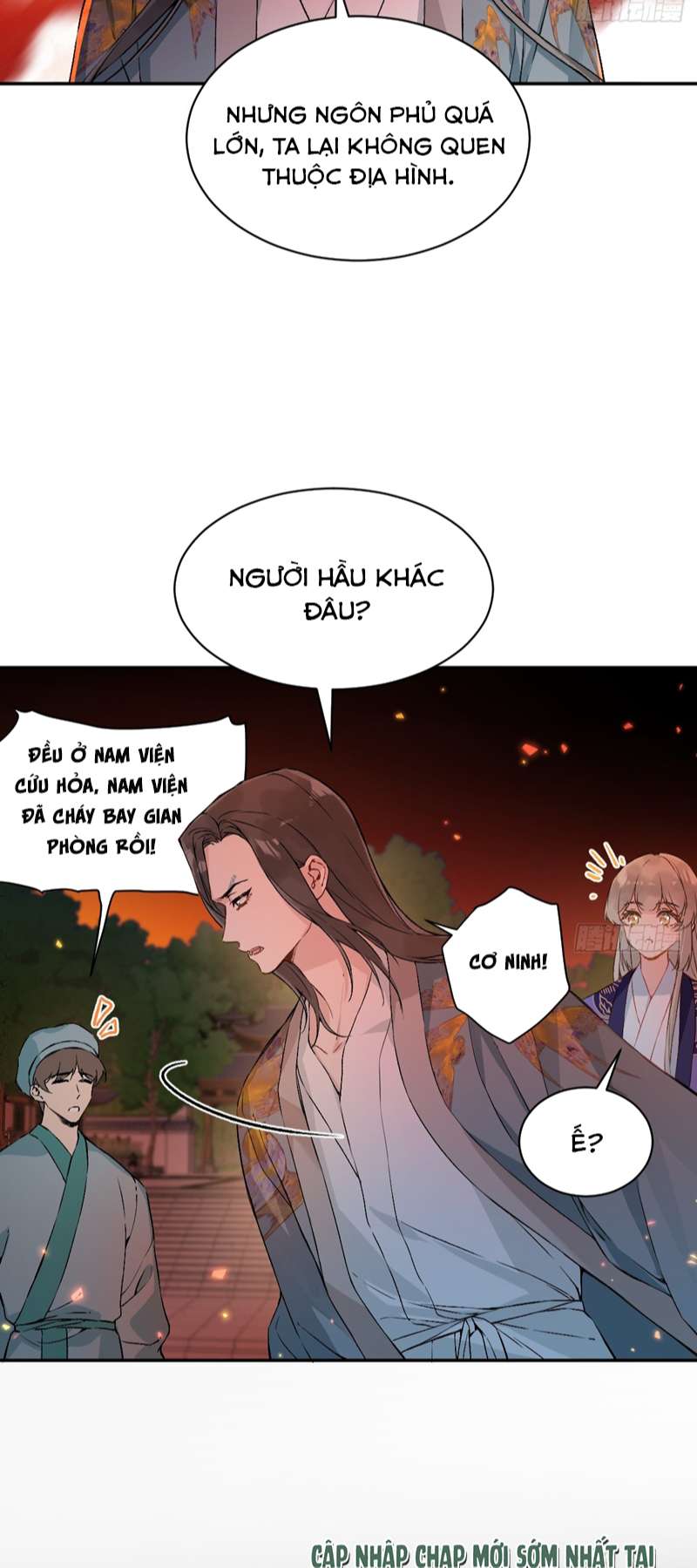 Sau Khi Trùng Sinh Thuần Phục Ác Đồ Hắc Liên Hoa chapter 29