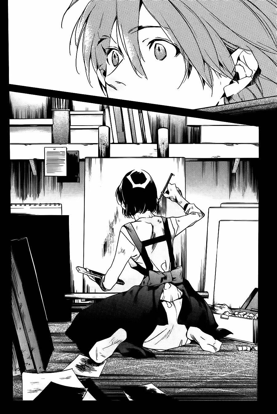 itsuya-san chapter 3 42