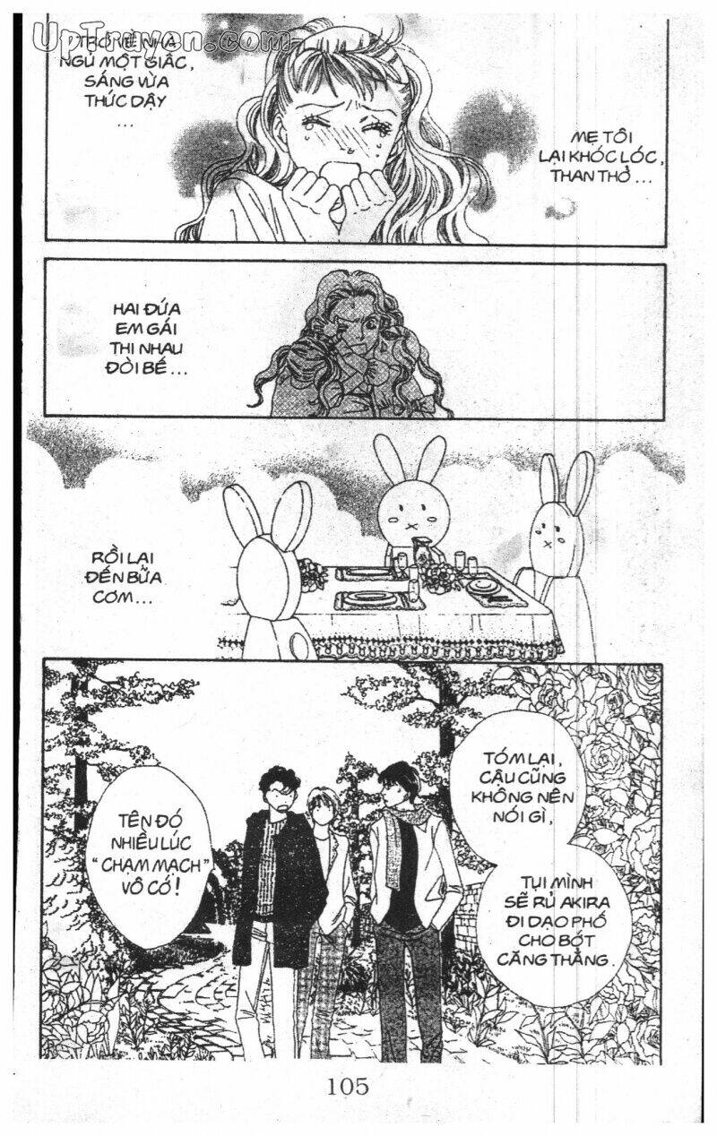 con nhà giàu chapter 196 104