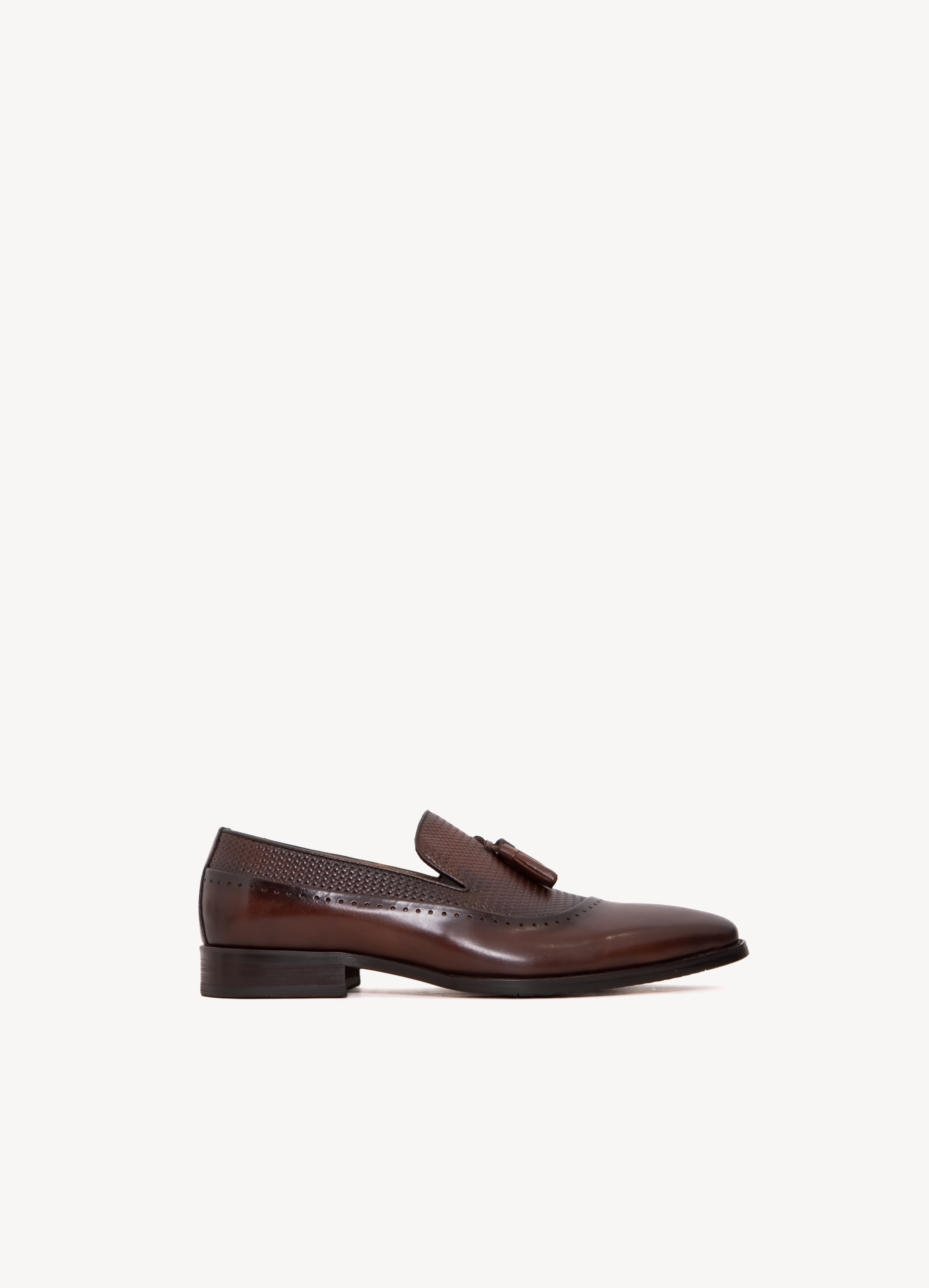 Giày Tây Nam Loafer Valentino Creations