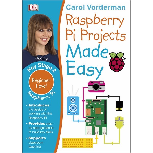 Raspberry Pi Projects Made Easy