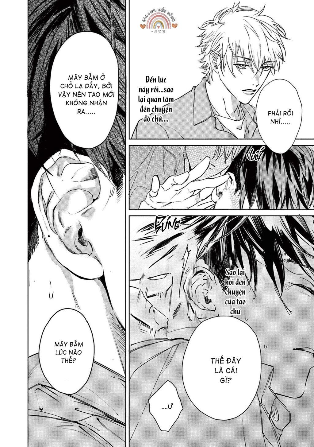 cộng sự quyết liệt chapter 3 11