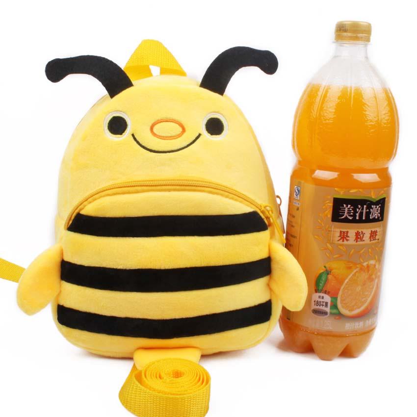 2021 Đáng Yêu Cho Bé Dây Nịt Trẻ Em Giữ Trẻ Em Ba Lô Cho Bé Gái Dây Đeo Túi Chống Mất Túi Đi Bộ Cánh 1-3years trẻ Em