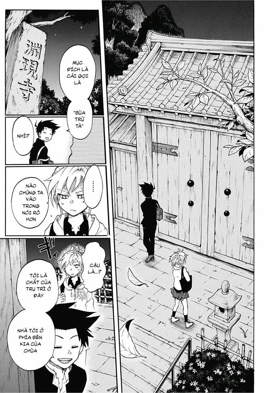 quản ngục higuma chapter 1 13