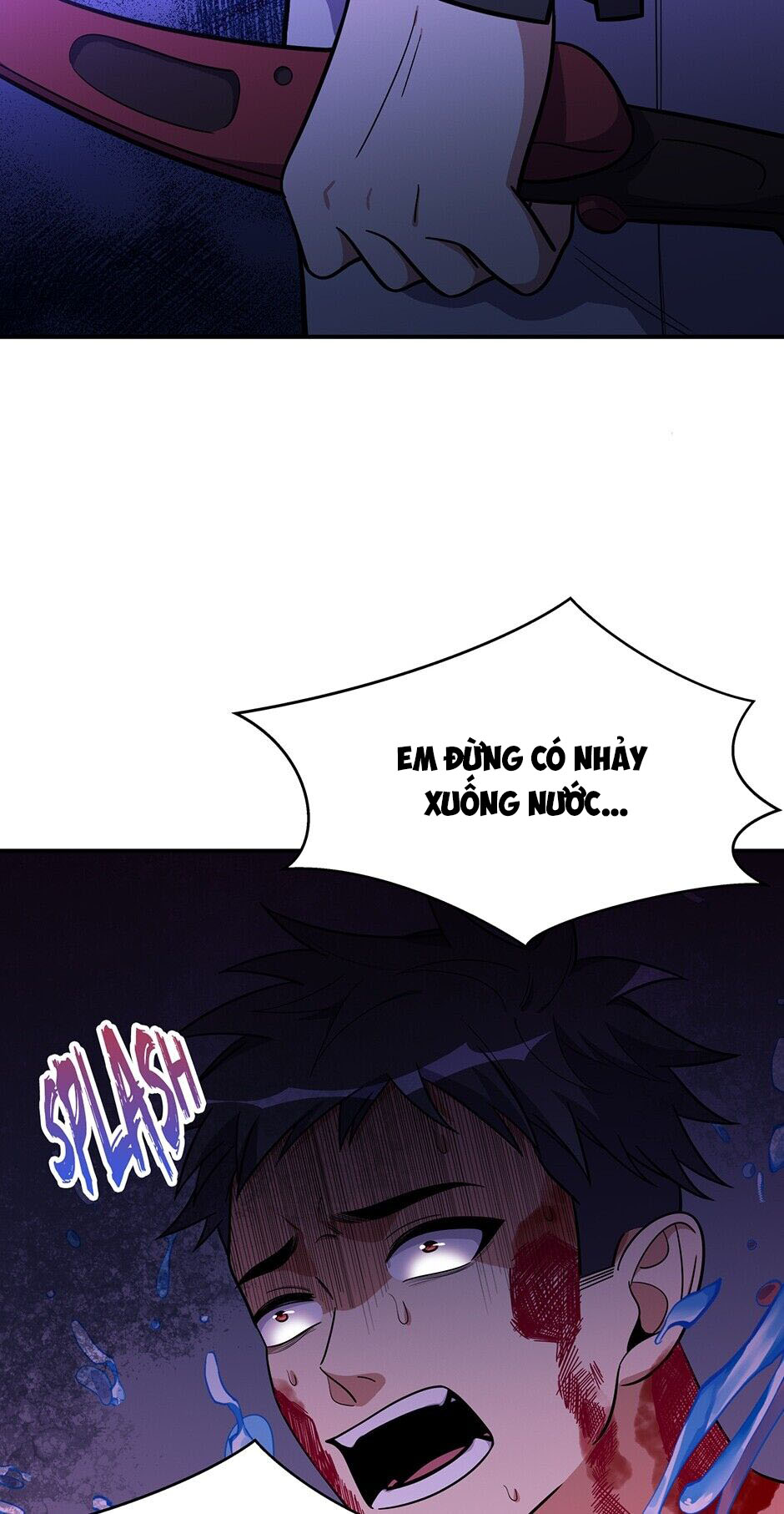 [16+] killing my love chapter 26.1 25