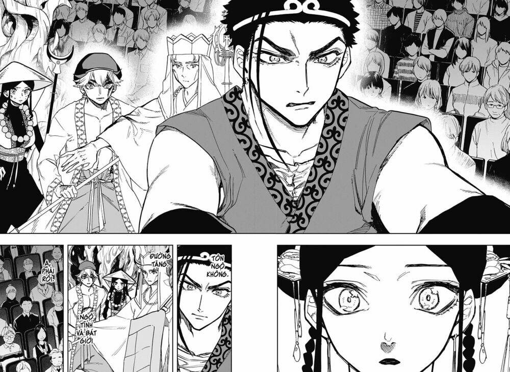 nữ diễn viên tài năng chapter 97 12