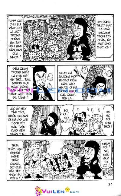 ninja loạn thị chapter 3 32