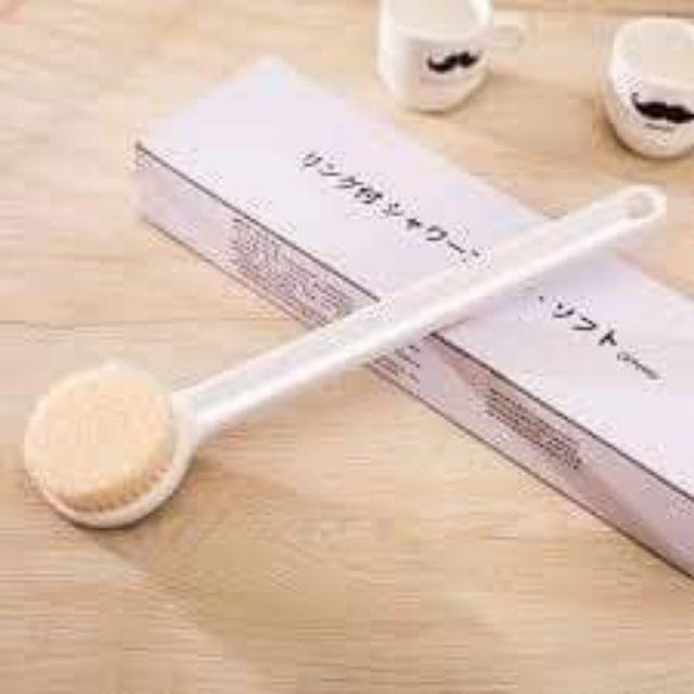 Bàn chải cọ kỳ lưng