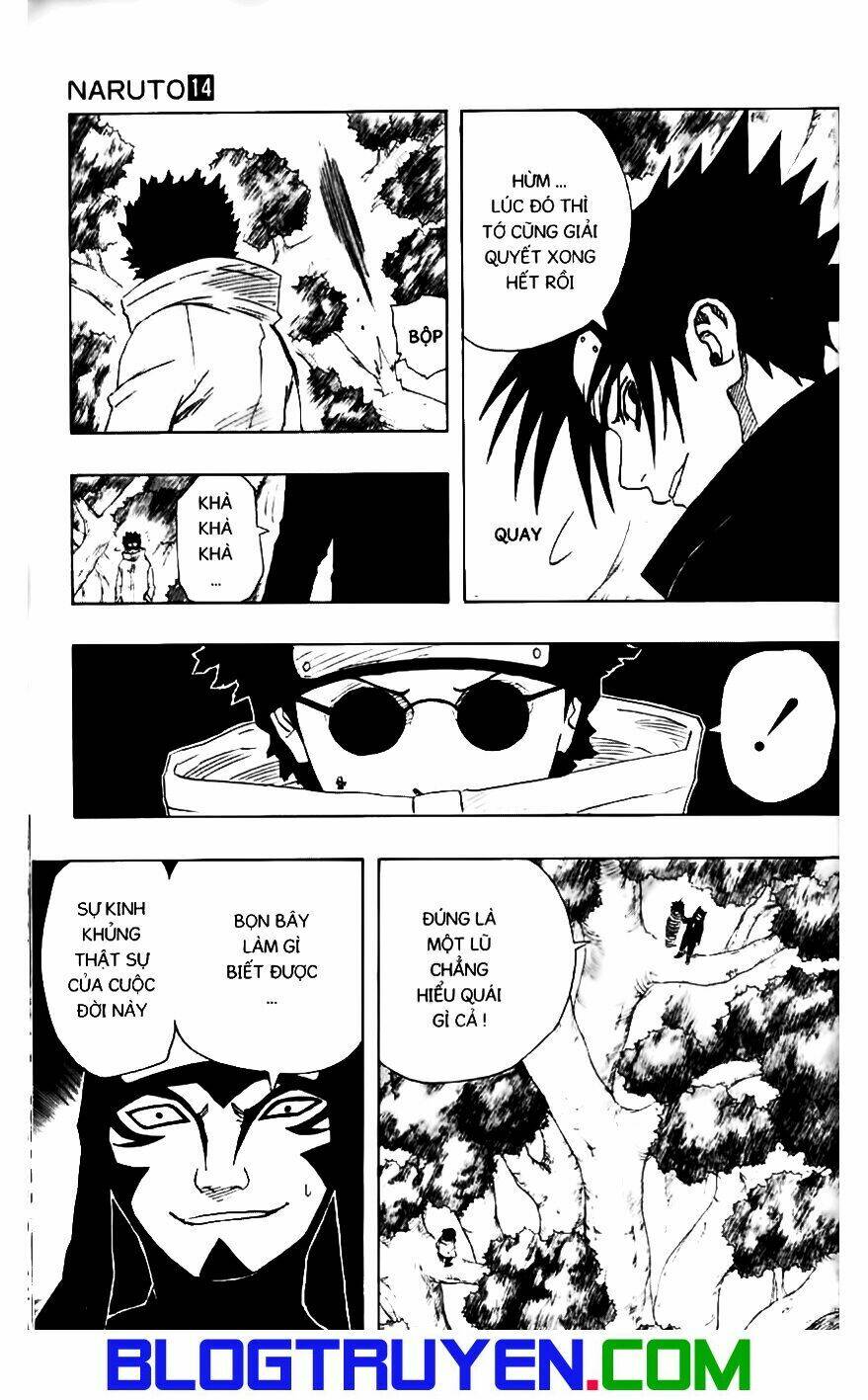 naruto - cửu vĩ hồ ly chapter 125 3