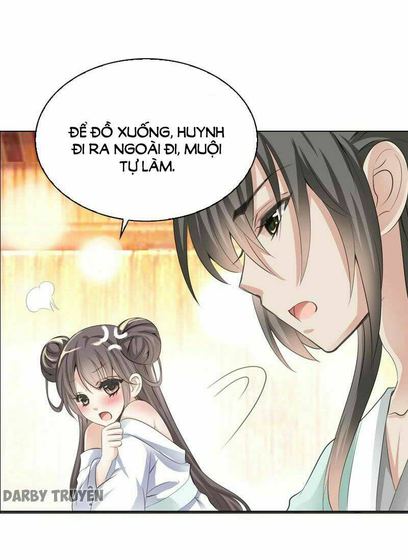 điền viên mật sủng: cô vợ nóng bỏng chapter 3 30