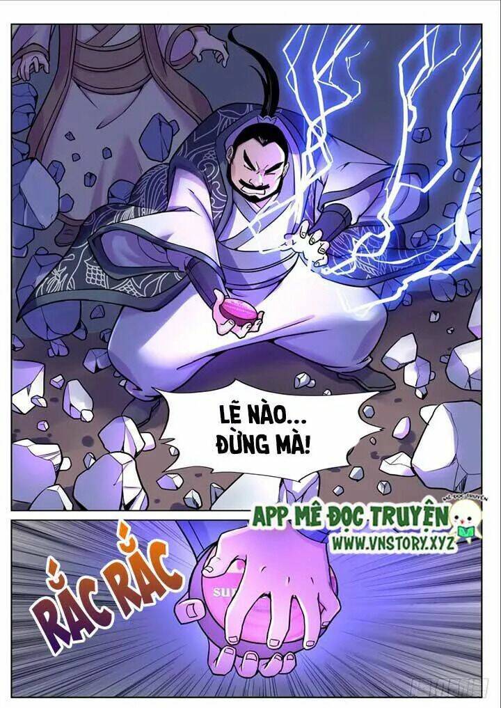 đại bảo kiếm của ta chapter 59 9