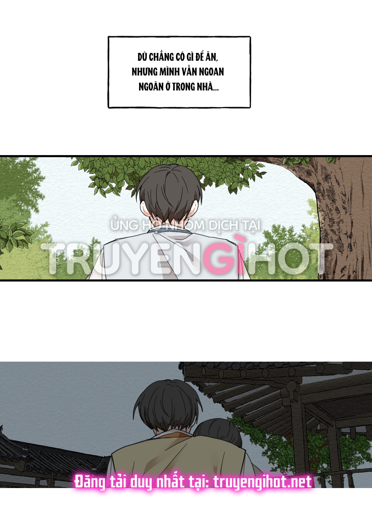 [18+] con đường hoa chuông vàng - liên kiều rơi chốn này chapter 1.1 18