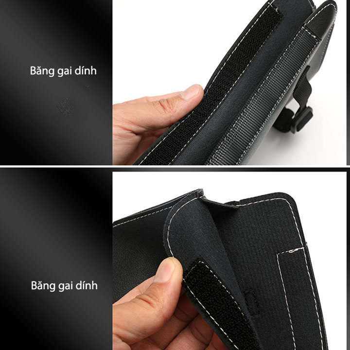 Hộp đựng khăn giấy gắn tấm che nắng ô tô, bằng da PU