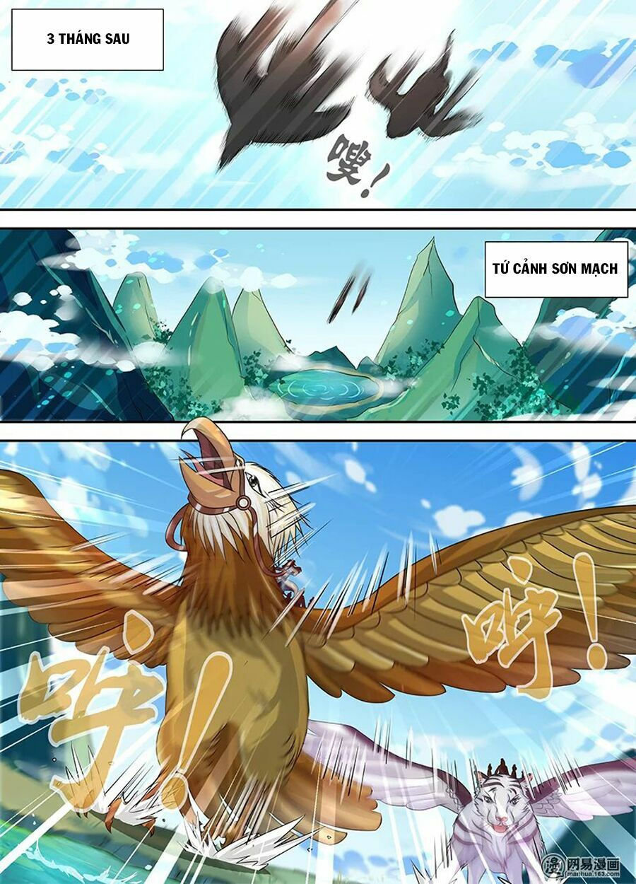 vĩnh hằng chí tôn chapter 39 3