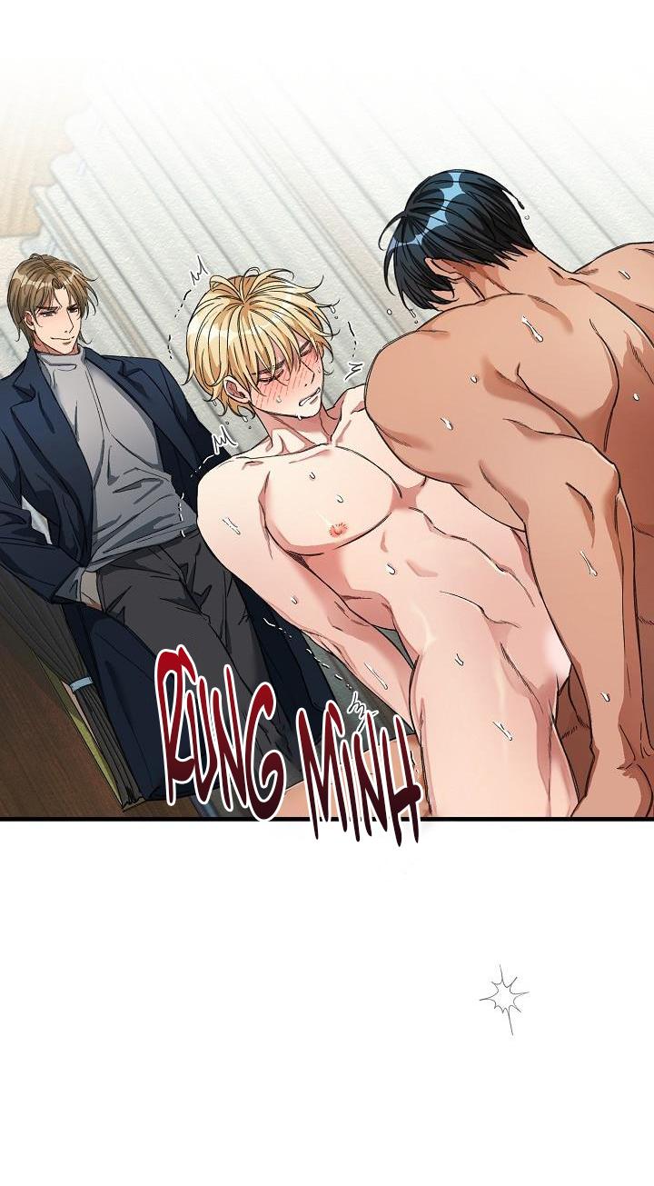 chuyến tàu điên cuồng chapter 19 38