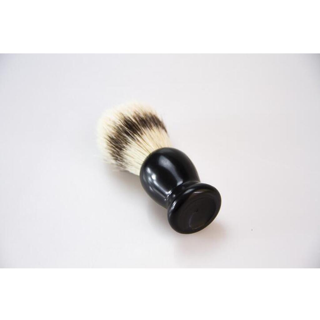 Fashion Best Pure Bristles Shaving Brush and Plastic Handle for Men Shave