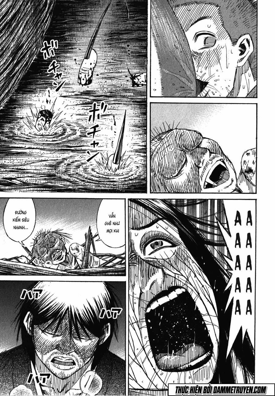 đảo ma cà rồng chapter 438 10