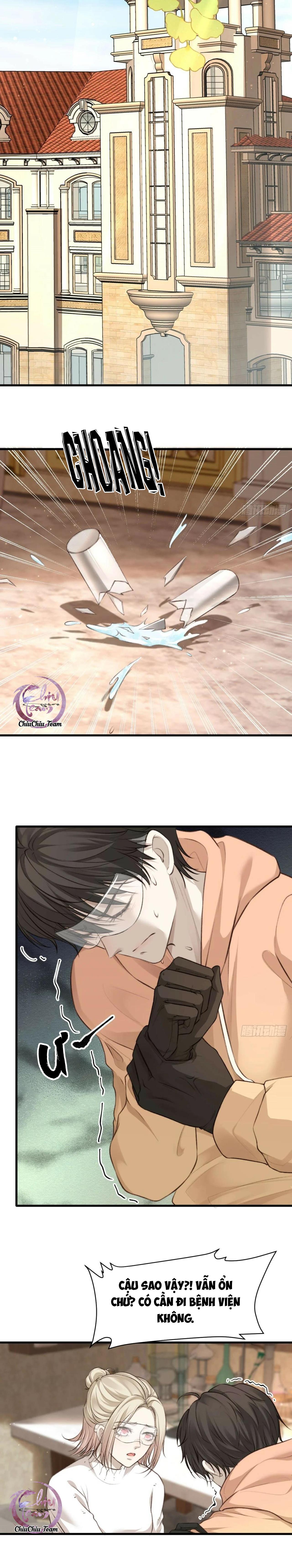 chó hư khó giữ chapter 30 7