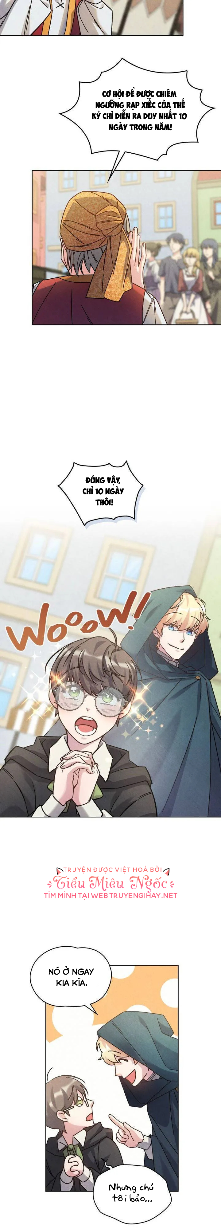 nỗi buồn của chú hề chapter 24 16